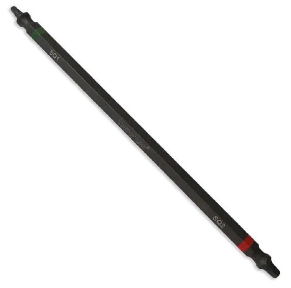 Rack-A-Tiers 70216RG Double-Ended Impact Bit 6"