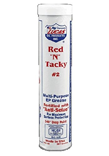 LUCAS GREASE RD LITHM 14OZ