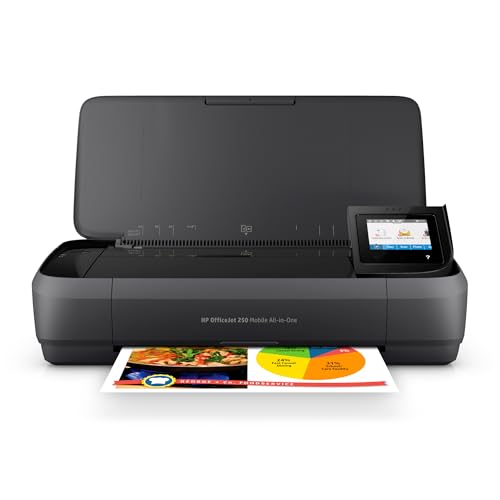 HP OfficeJet 250 Mobile AiO Pr