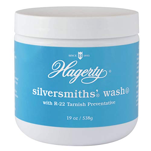 HAGERTY SILVERSMITHS' WASH 19O