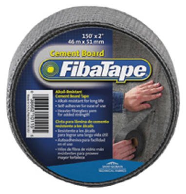 FibaTape Cement Board Tape 2" x 150'