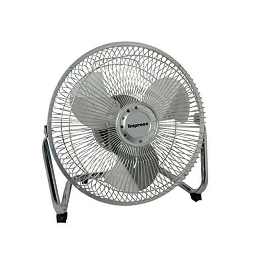 Impress 9-Inch Diameter High-Velocity Fan