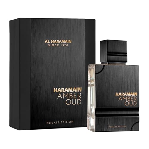 Al Haramain Amber Oud - Private Edition for Unisex - 2 oz EDP Spray