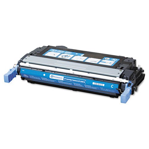 Dataproducts DPC4730C Remanufactured Toner Cartridge Replacement for HP Q6461A (Cyan)