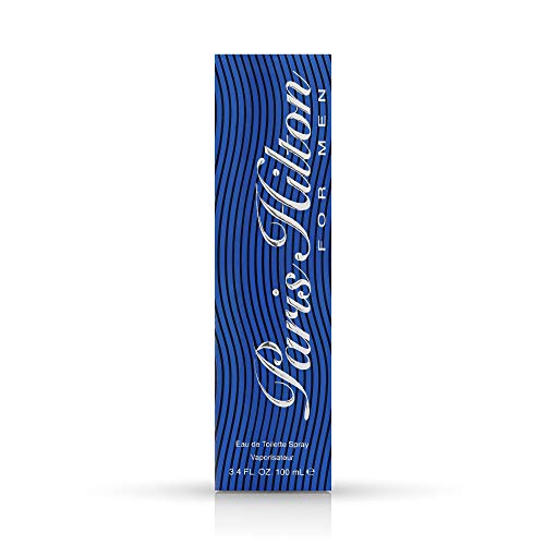 Paris Hilton by Paris Hilton for Men - 3.4 oz EDT Spray