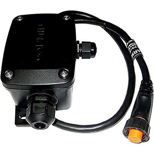 Garmin XDCR Adapter Wire Block to 12-Pin