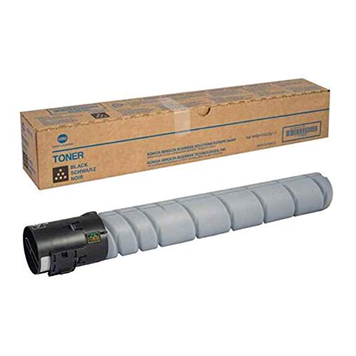 Konica Minolta Bh C458/558/658 TN-514K Black Toner Cartridge (A9E8130)