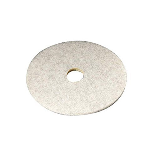 PAD FLRMCH NAT WHT 17"