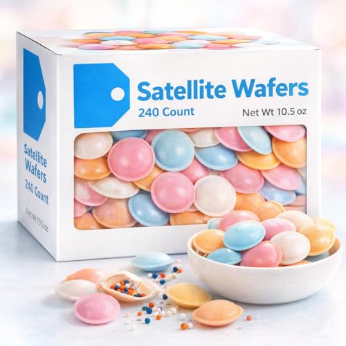 Satellite Wafers Original 18/240ct
