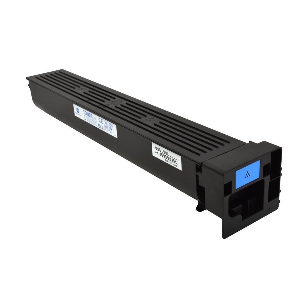 Genuine Konica Minolta A8H5031 TN912K Black Toner for 958