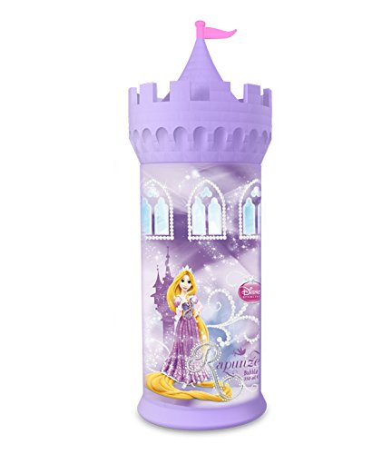 Disney Rapunzel Castle Bubble Bath 11.8oz