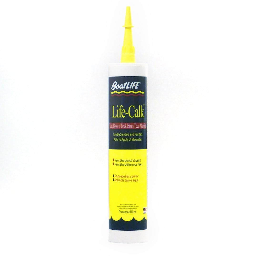 BoatLIFE Caulk Teak Cartridge 1036