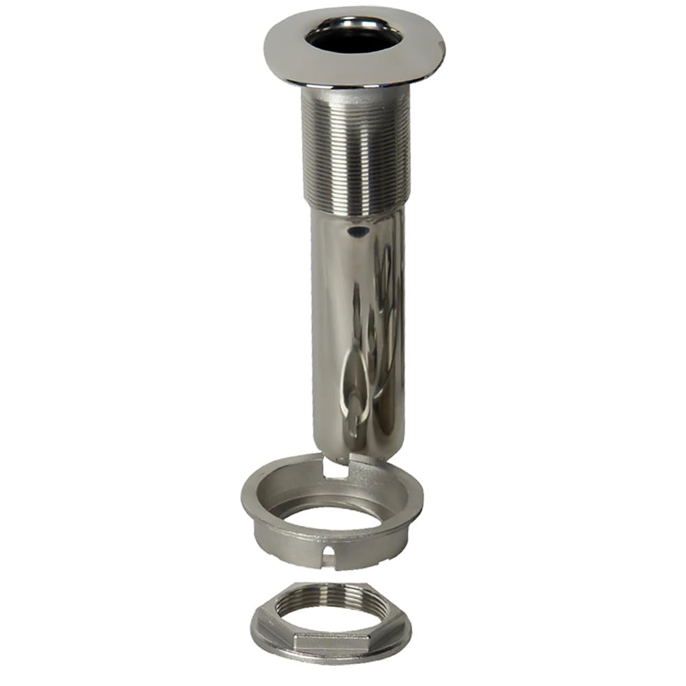 C.E. Smith 70 Series 0° Screwless Rod Holder, Stainless Steel