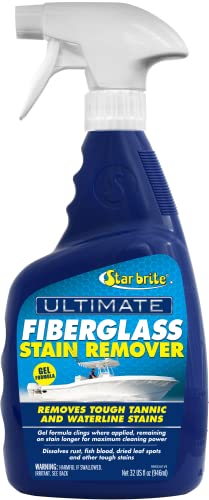 Star brite Ultimate Fiberglass Stain Remover