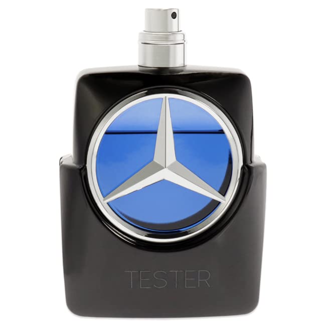 Mercedes-Benz Intense for Men - 3.4 oz EDT Spray (Tester)