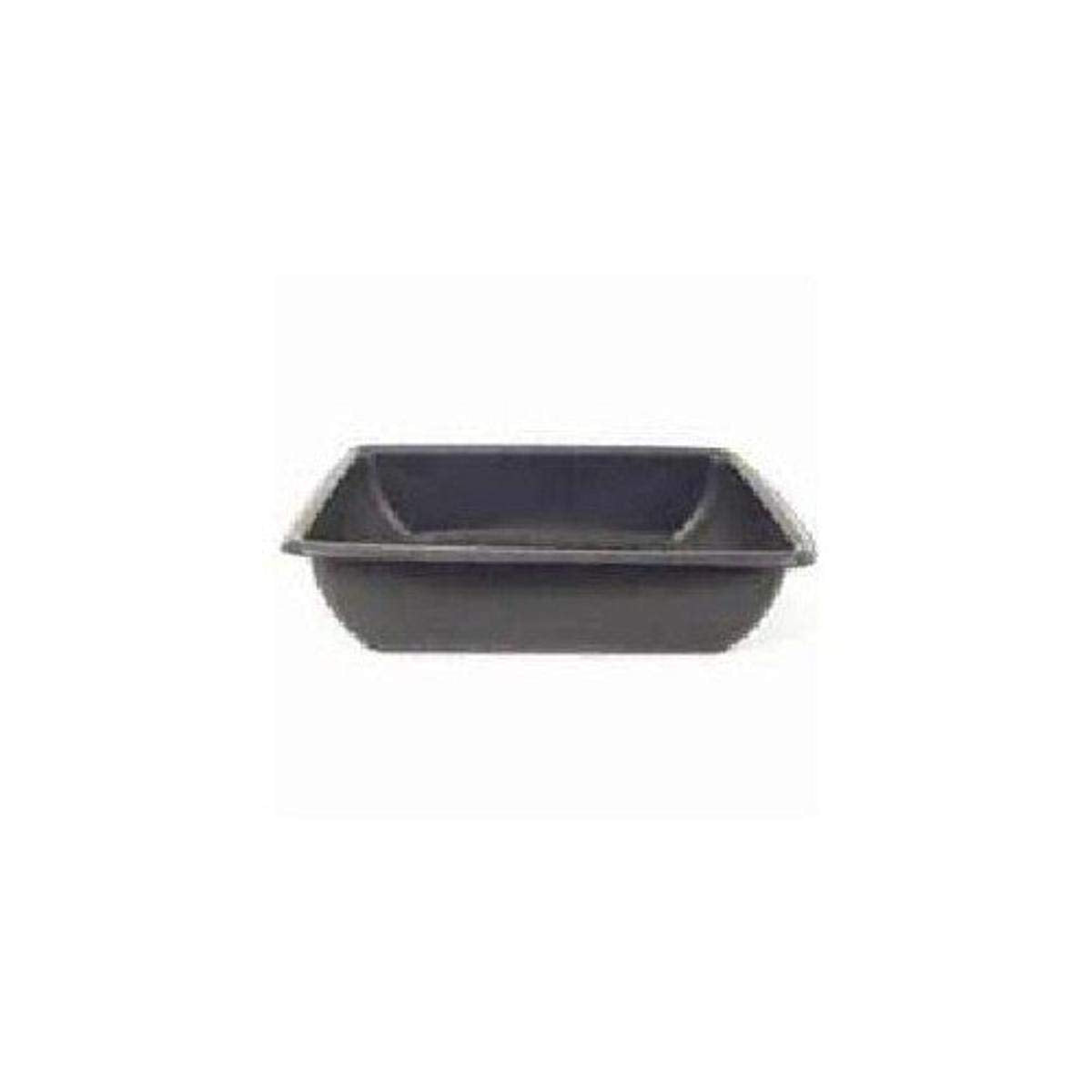 MacCourt AT2606 Utility Tub 26x20x6, 2 Pack
