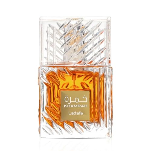 LATTAFA KHAMRAH UNISEX 100ML E