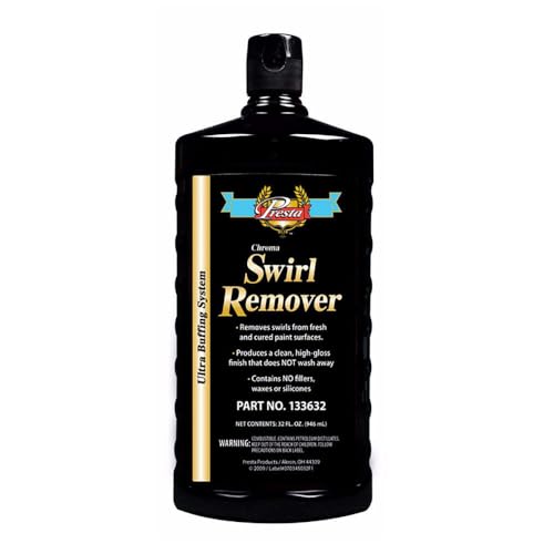 Presta Ultra Swirl Remover 32oz