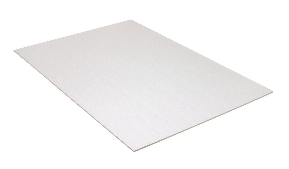 UCreate Foam Board, 20-inch x 30-inch, White, 10 Sheets (PAC5510)