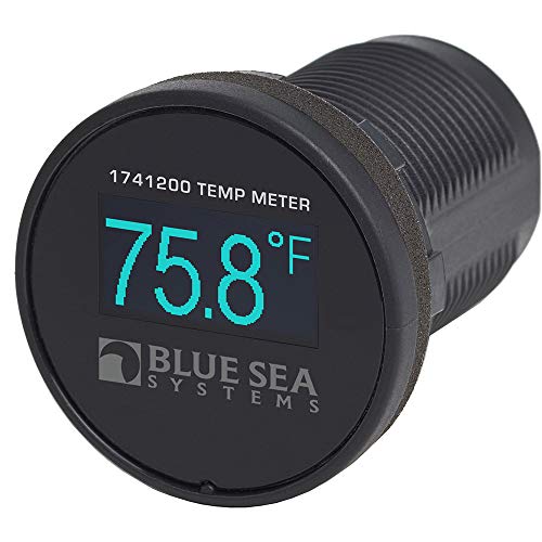 Blue Sea Mini OLED Temperature Monitor 1741200