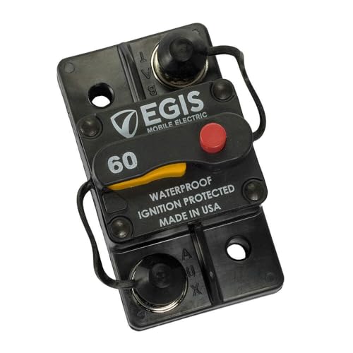 Egis 60A Surface Mount Circuit Breaker 285 Series