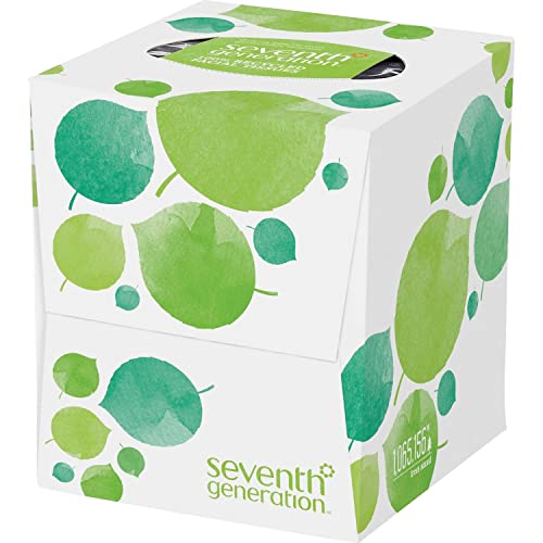 TISSUE;FACIAL;2PLY;CUBE