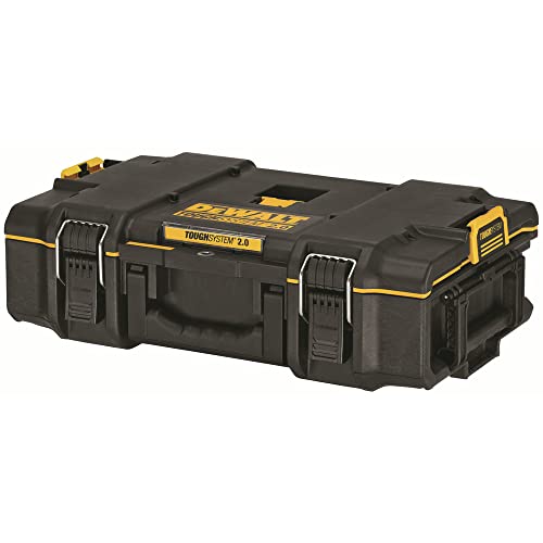 DEWALT TOUGHSYSTEM 2.0 Small Toolbox DWST08165