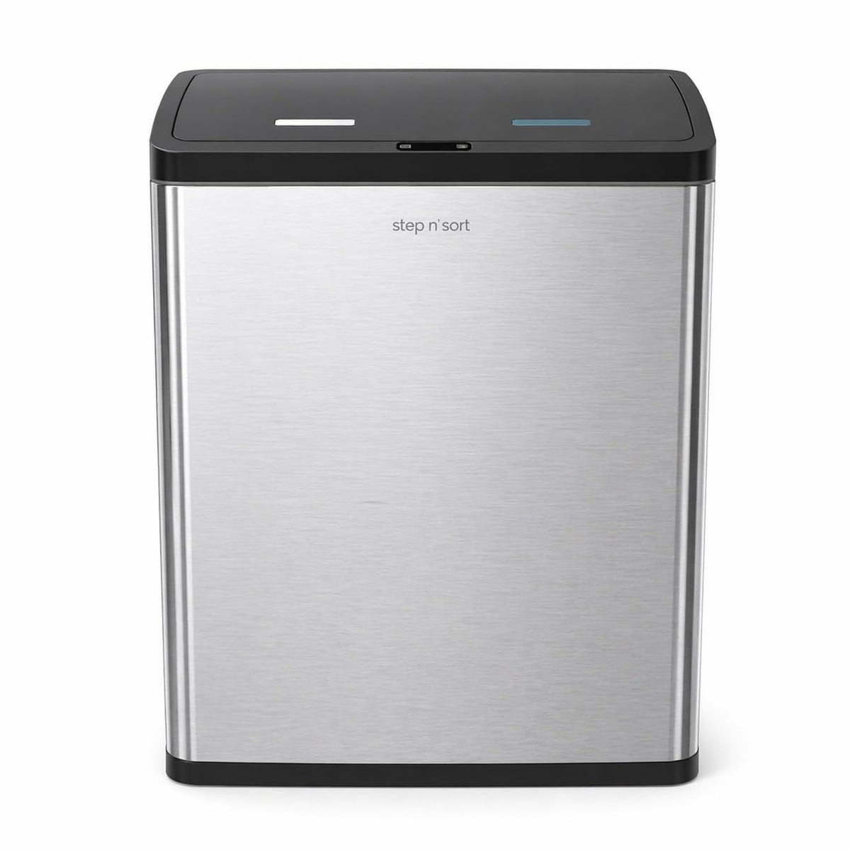 Step N' Sort Motion Sensor Trash Can 60L
