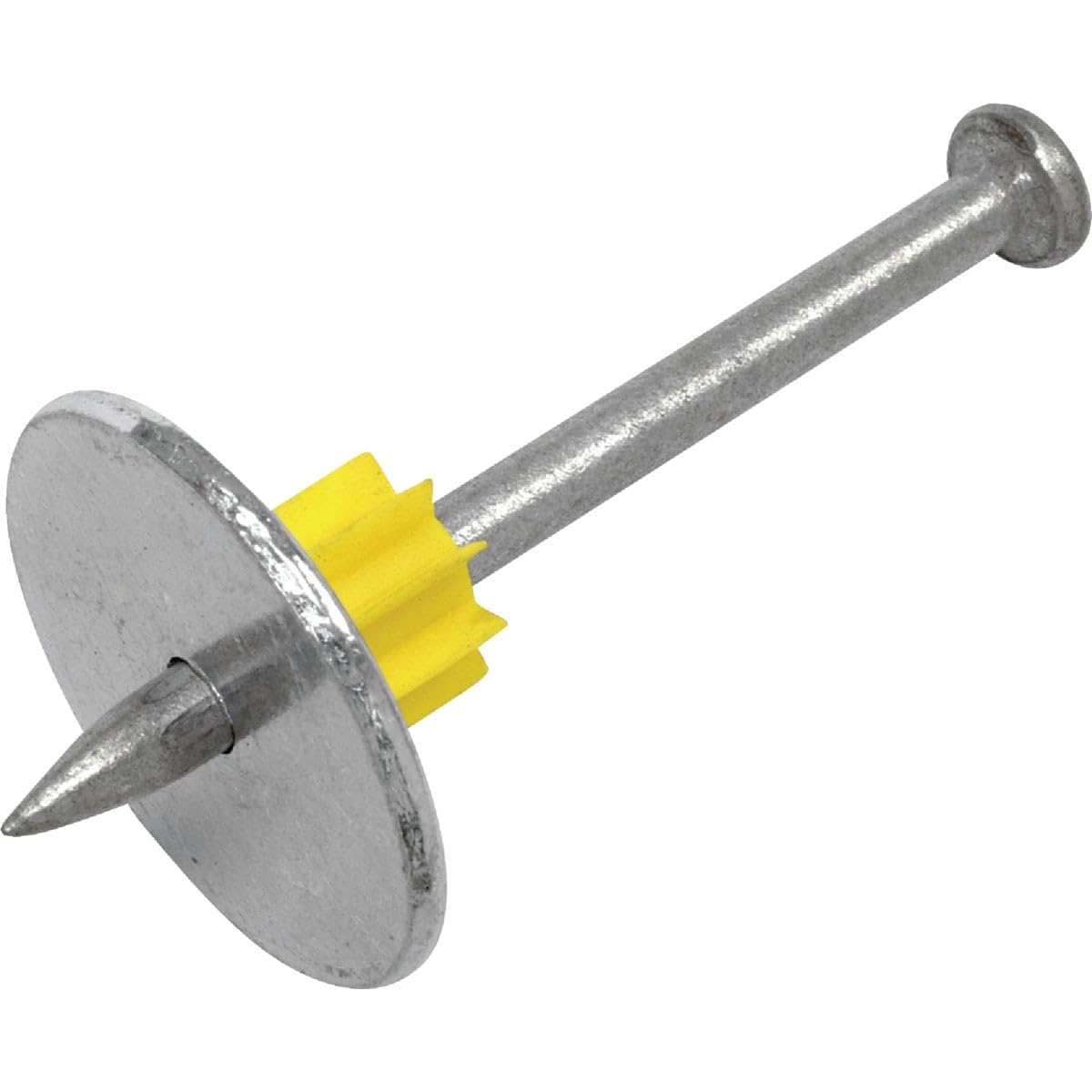 Simpson Strong Tie PDPAWL-287 2-7/8" Powder Actuated Drive Pins with 1" Washer - 100 per Box