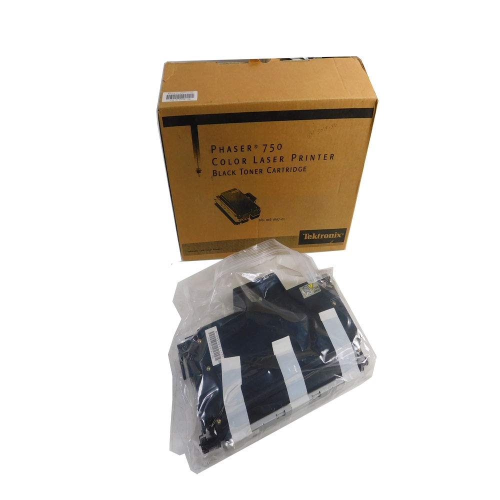 Xerox Tektronix Black Toner for Phaser 750 Standard Capacity 5 000 Pages