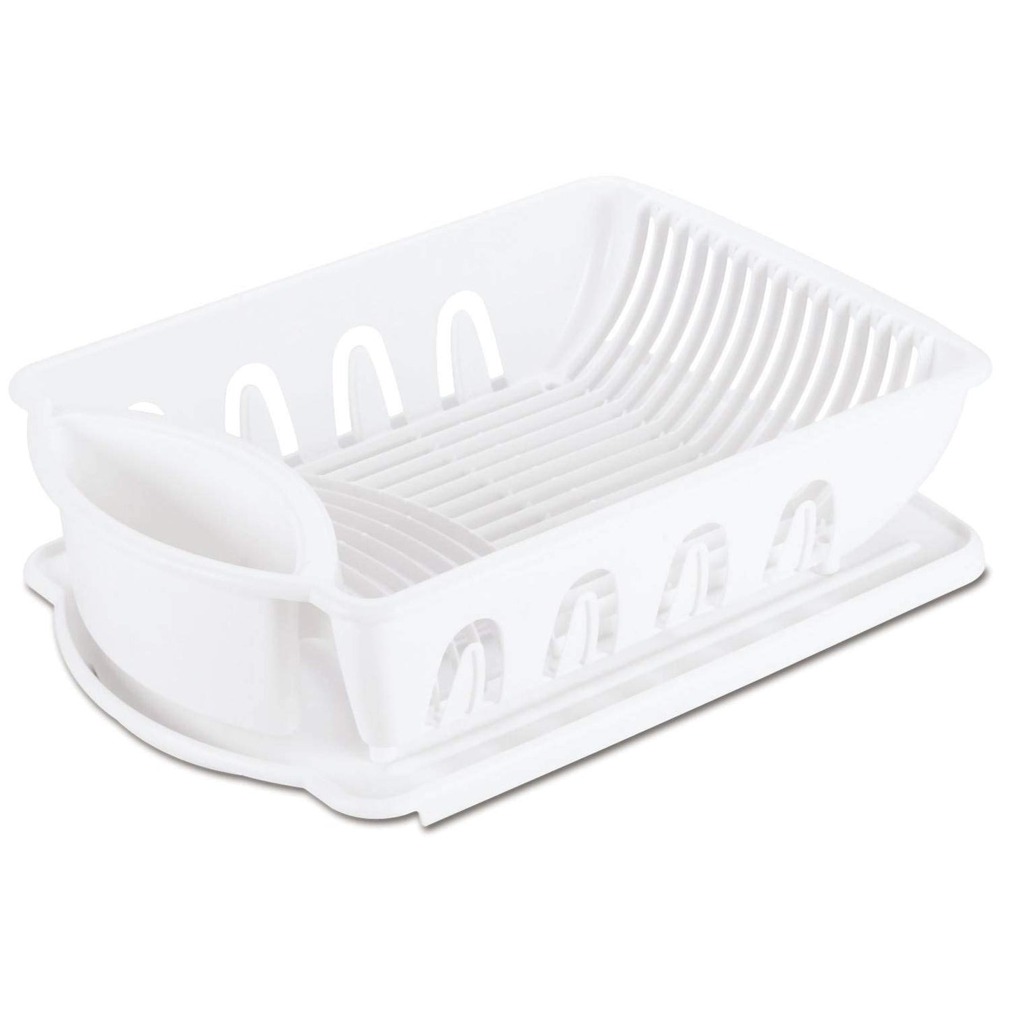 Sterilite 06418006 Ultra Sink Set - White
