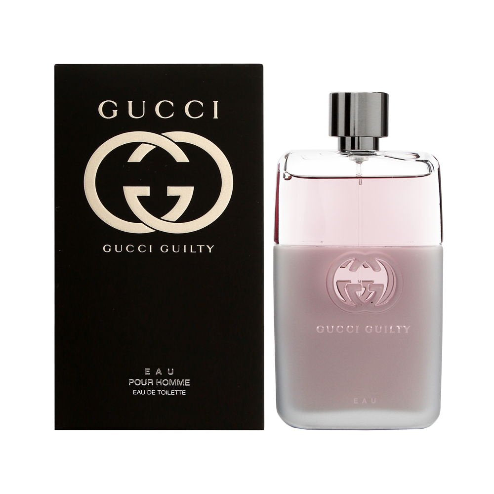 Gucci Guilty Pour Homme Eau de Toilette 3.0-oz.