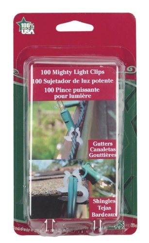 Adams Mighty Light Clips