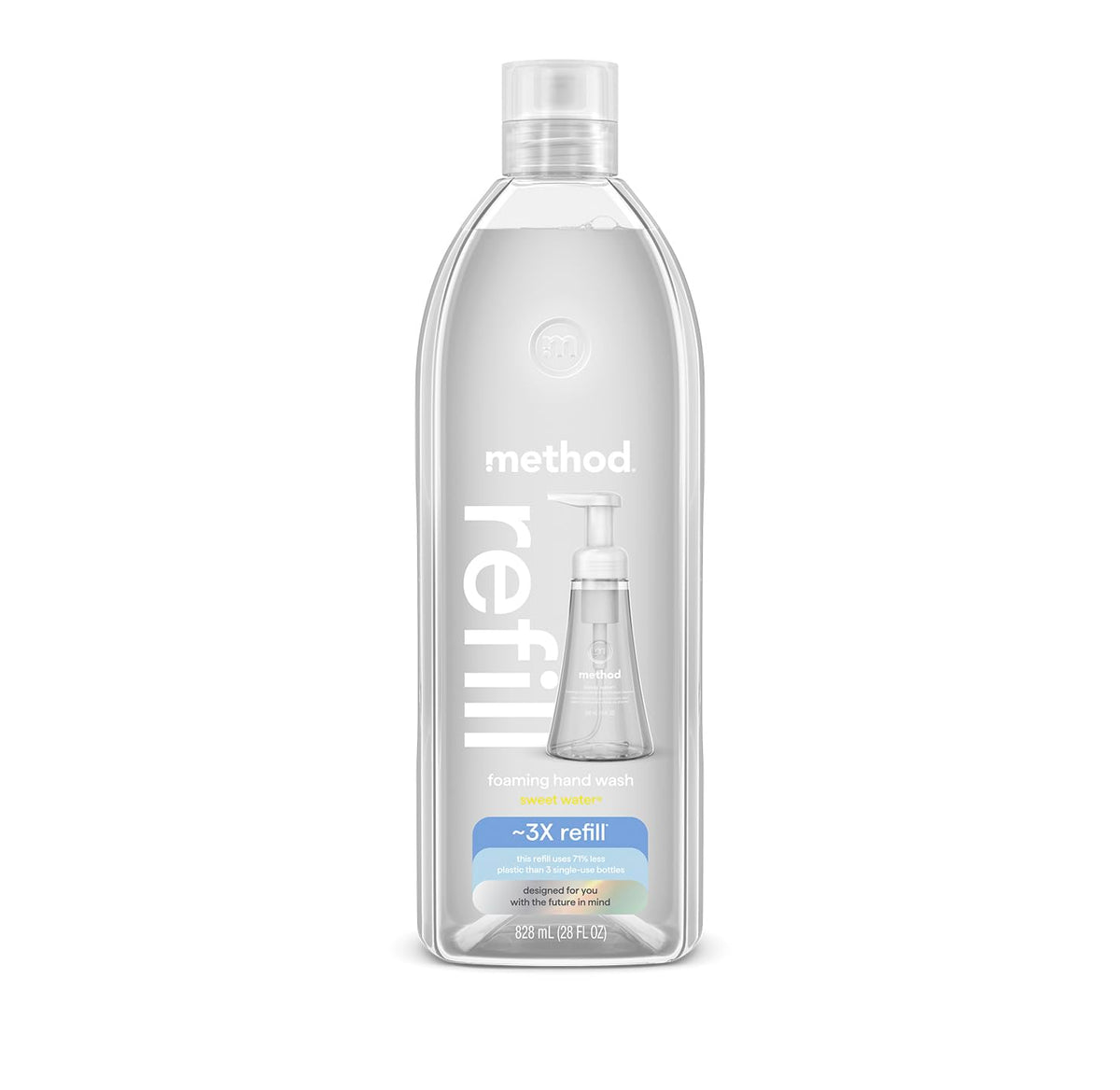 METHOD FM HND WSH SWT WTR 28OZ