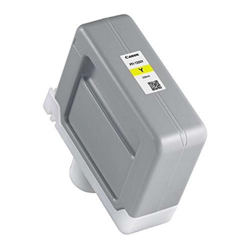 Canon Ink PFI-1300 Yellow, 0814C001AA