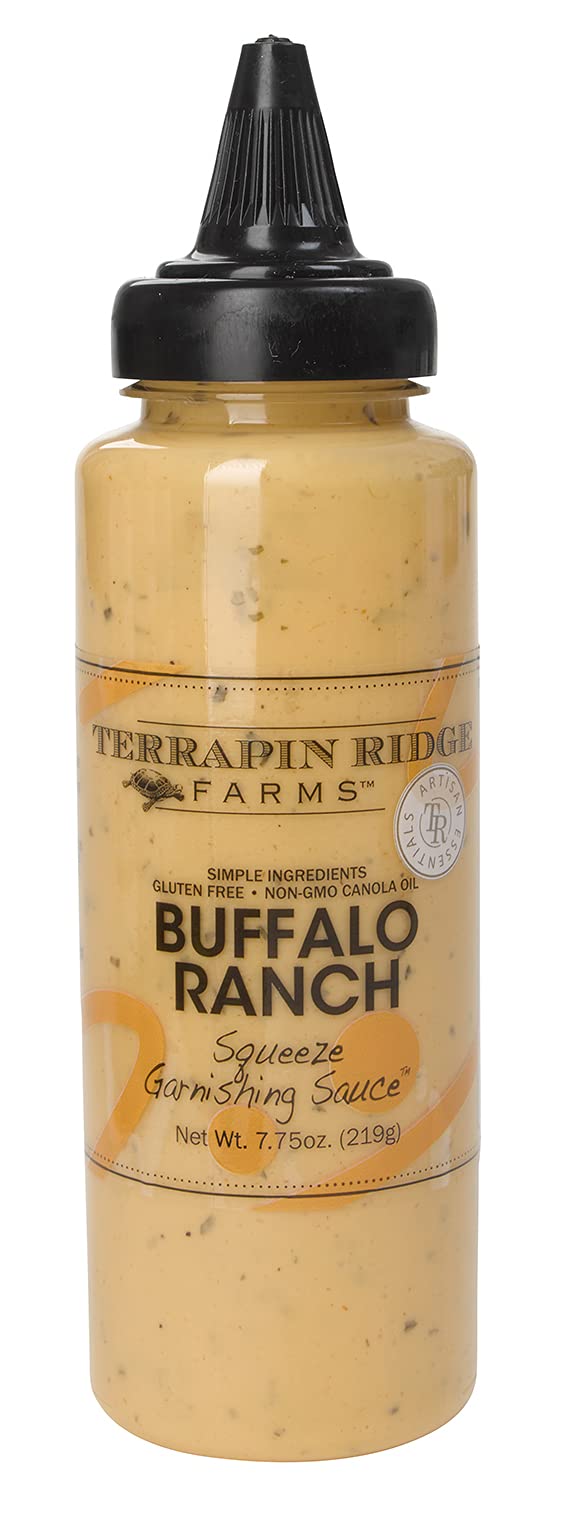 Terrapin Ridge Farms Buffalo Ranch Sauce 7.75 oz