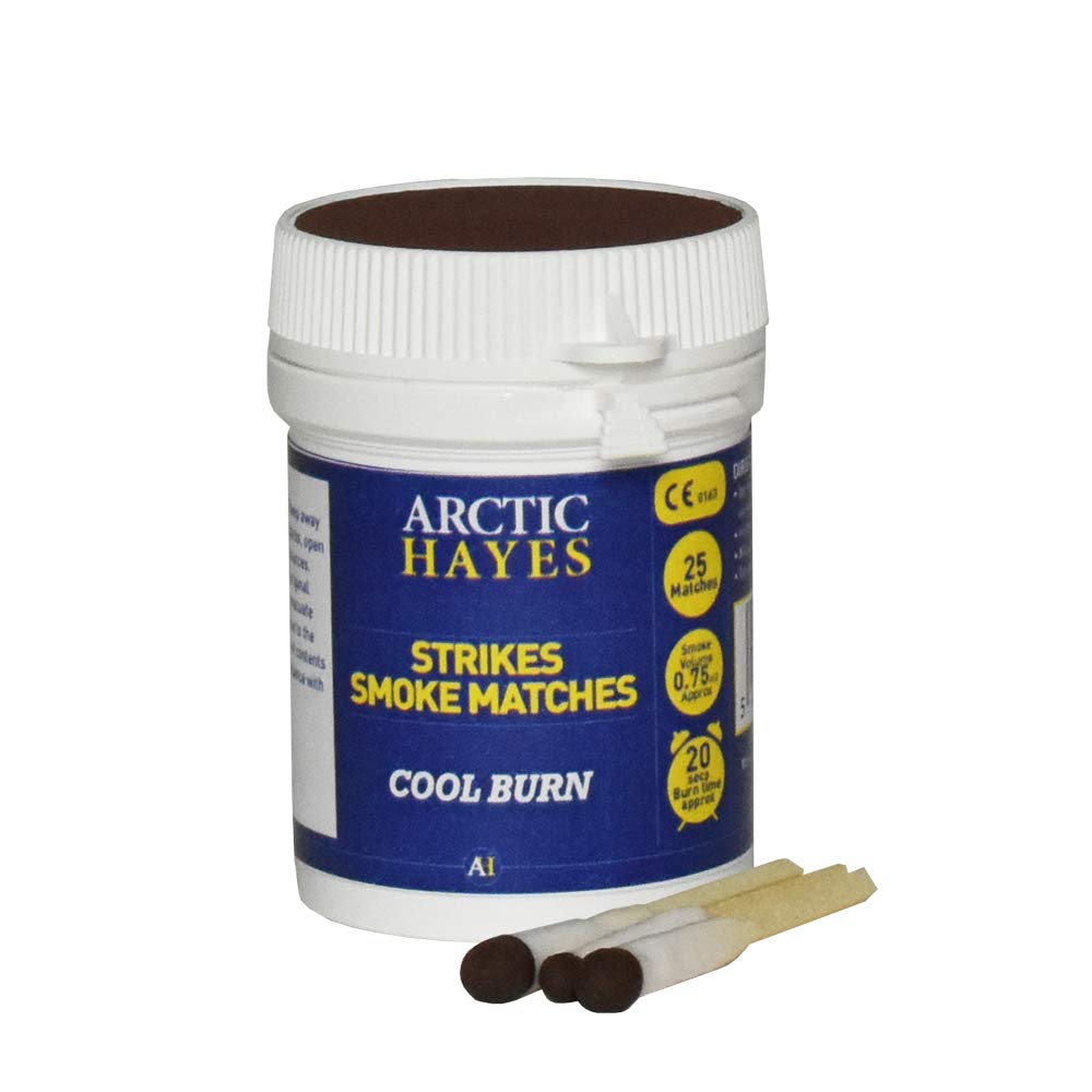 ARCTIC Strikes Smoke Matches T