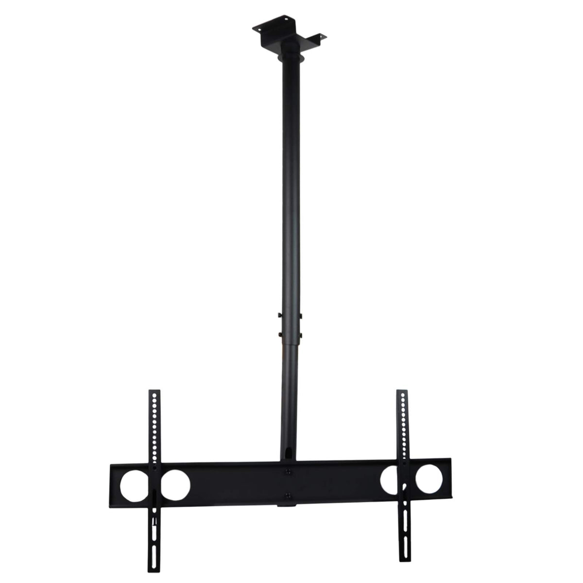 MegaMounts Heavy Duty Tilting Ceiling TV Mount 37-70in