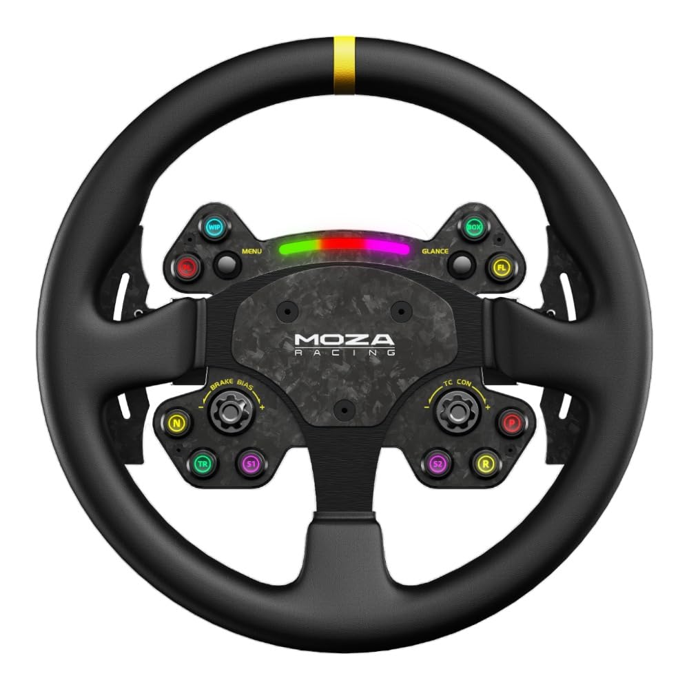 MOZA RACING GM RS25 RS V2 Stee