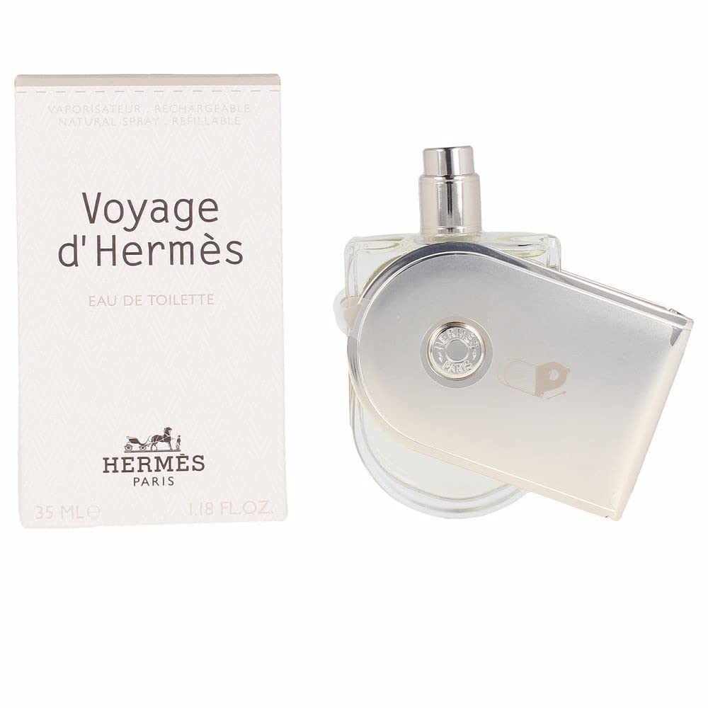 Hermes Voyage d'Hermes EDT Refillable 1.18 oz