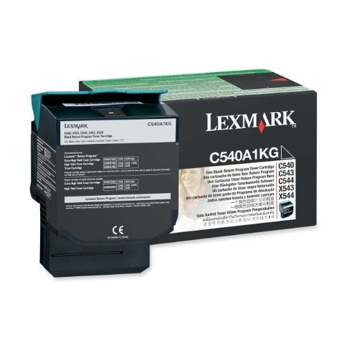 Lexmark 70C00KG Black Toner (Standard Yield)