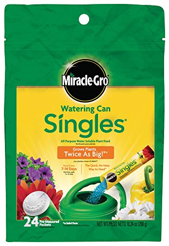 Miracle-Gro Continuous Release Plant Food