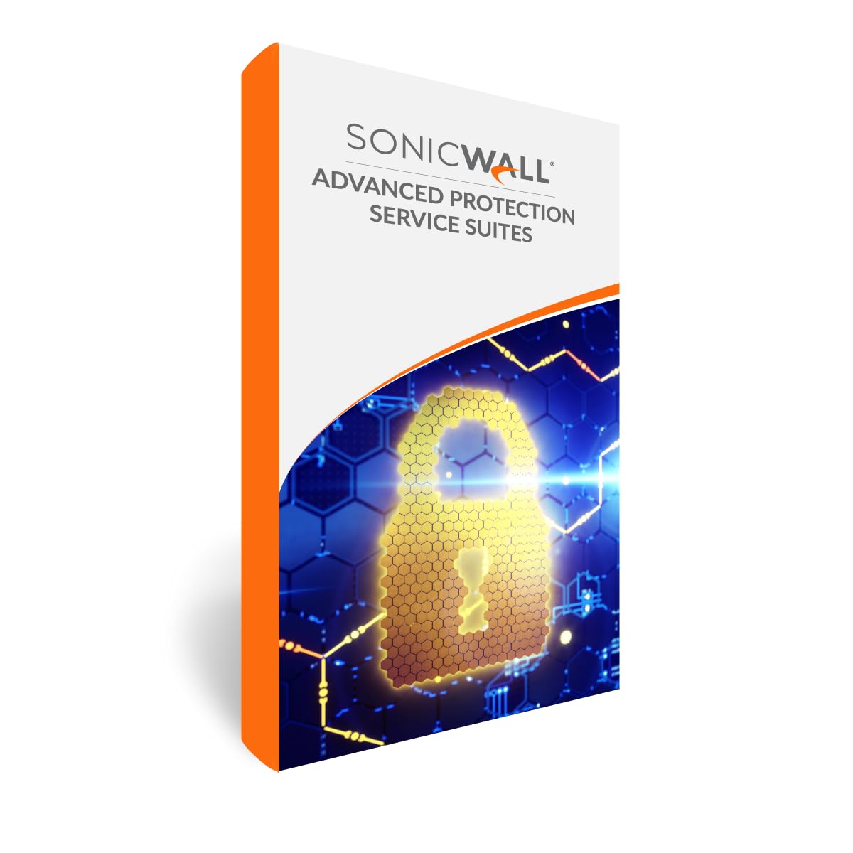 SonicWall Advanced Protection Service Suite for TZ270-1 Year License (02-SSC-6649) - Capture ATP, Threat Prevention, CFS & 24x7 Support
