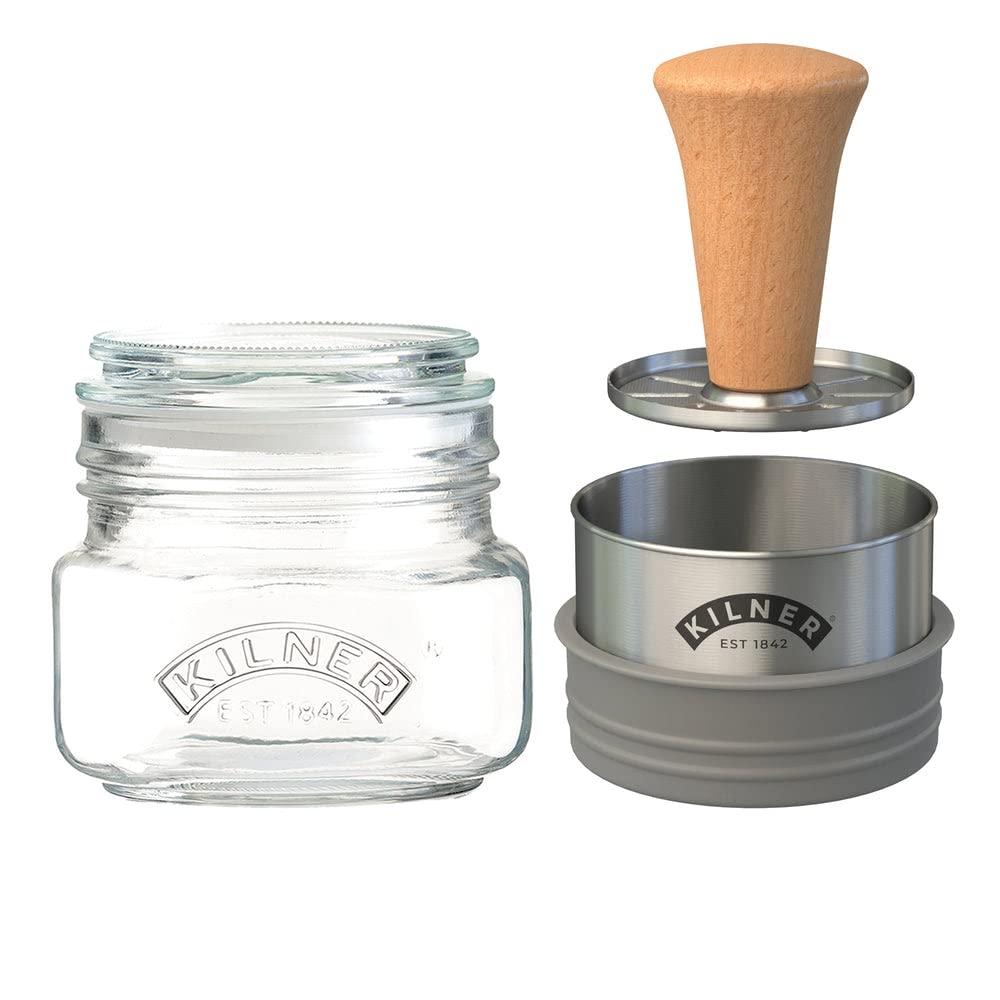 Kilner Mash & Store Set