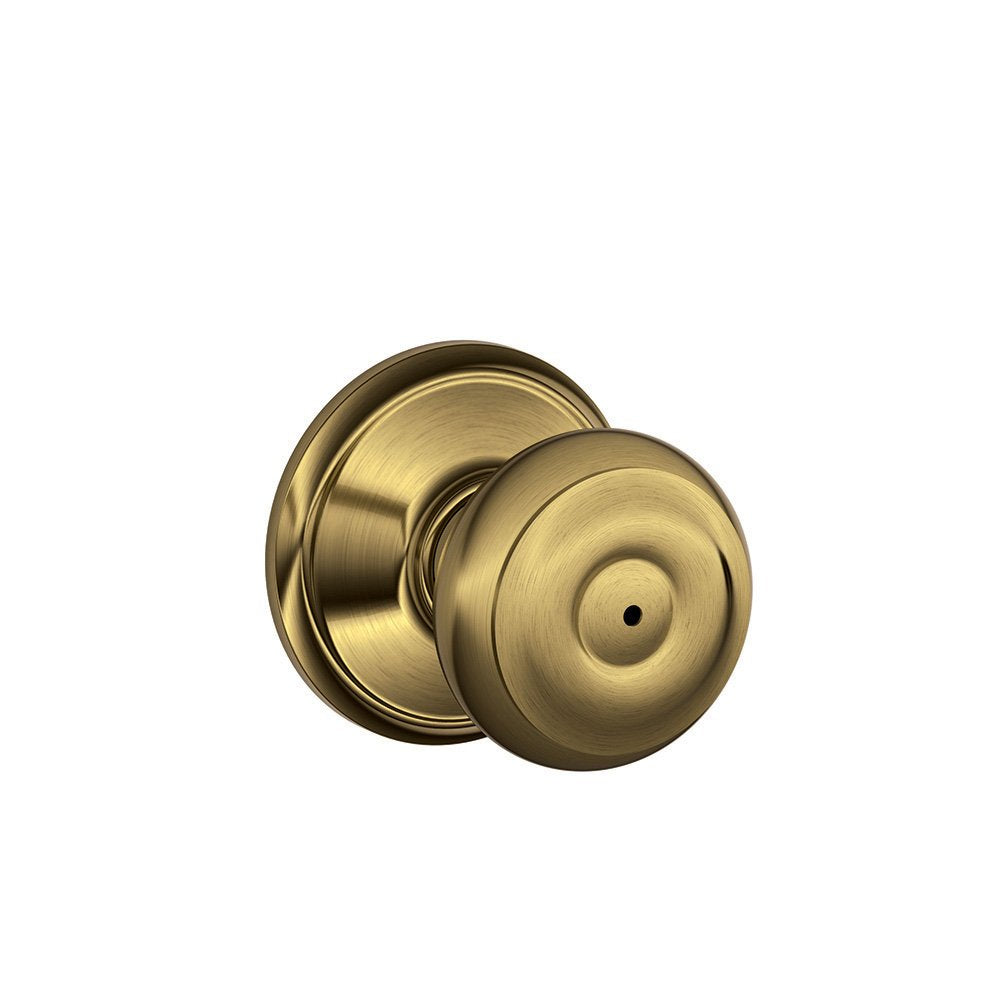 Schlage Georgian F40 Brookshire 609 Lockset