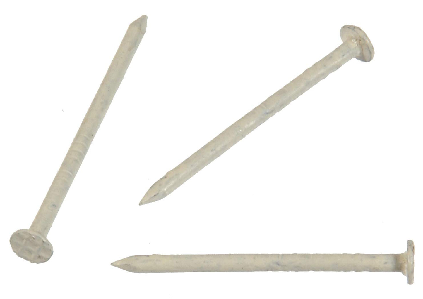 Almond Beige Stainless Trim Nail (1-1/4" x 15)