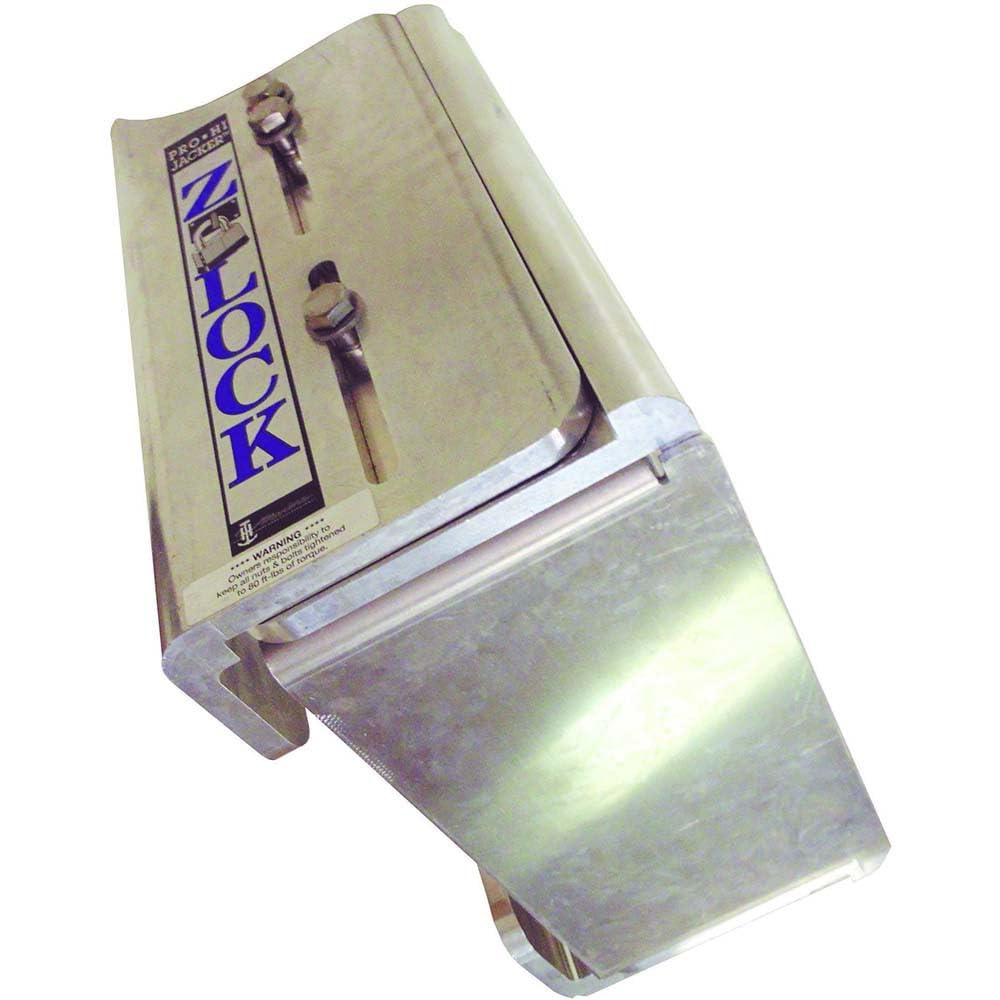 T-H Marine 6" Hole Shot Plate for Z-Lock Jack Plate