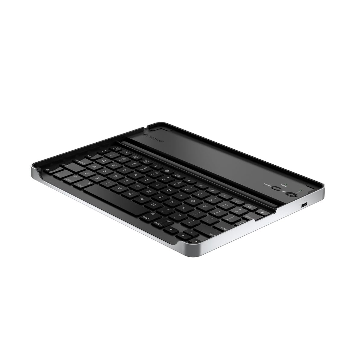 Logitech Keyboard Case for iPad 2 with Built-In Keyboard and Stand