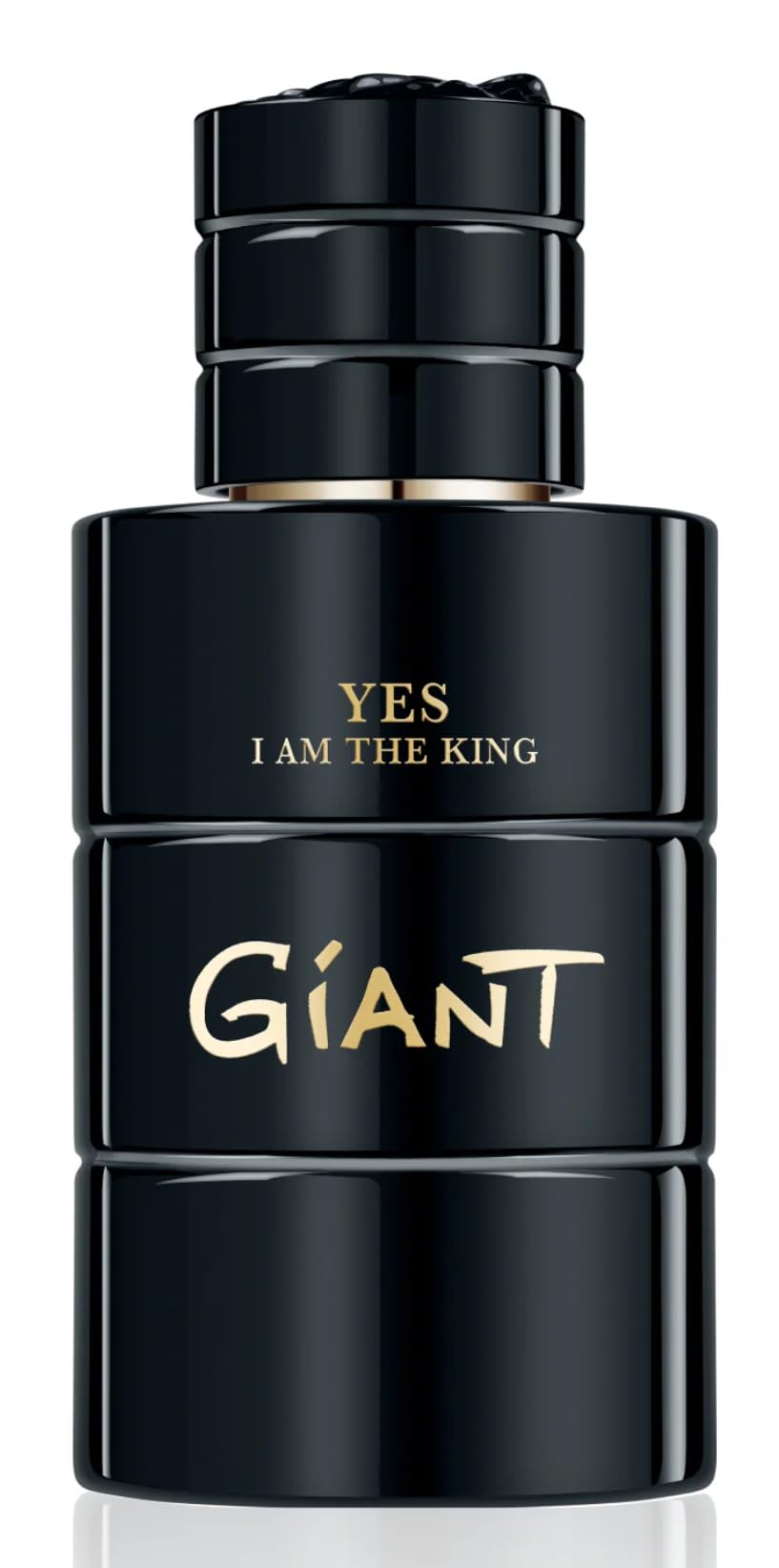 Geparlys Yes I Am The King Giant EDP 3.4 oz