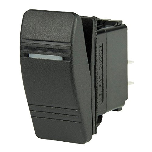 BEP 1001811 DPST One Off/On 12V & 24V Contura Switches
